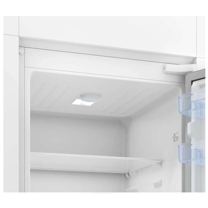 Beko Ireland BCFD473_WH Integrated 70/30 Frost Free Fridge Freezer With Sliding Door Fixing Kit - Wh