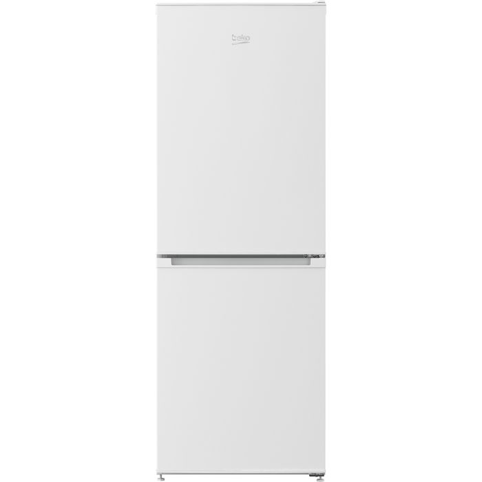 Beko CCFM4552W 54cm 50/50 Frost Free Fridge Freezer - White