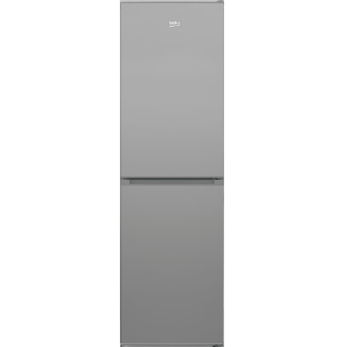 Beko CCFM4582S 54cm 50/50 Frost Free Fridge Freezer - Silver