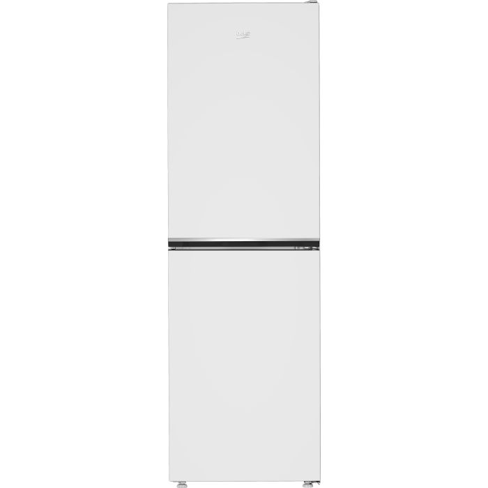 Beko CNG4692VW 59.7cm 50/50 Frost Free Fridge Freezer - White