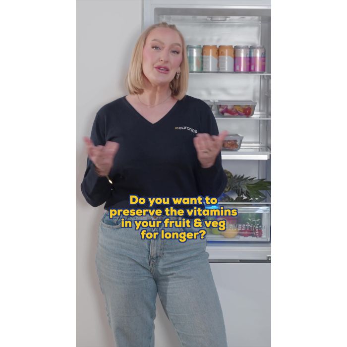 Beko CNG4692VW 59.7cm 50/50 Frost Free Fridge Freezer - White