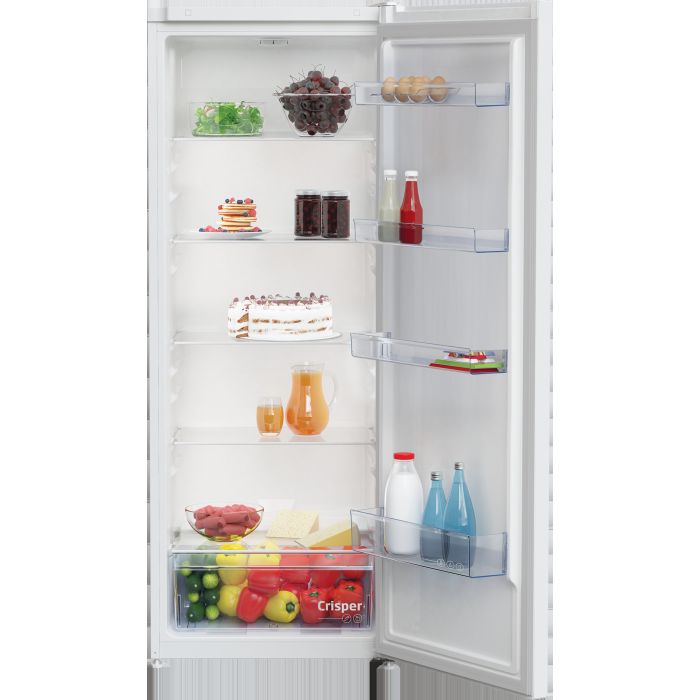 Beko LSG4545W 54cm Tall Larder Fridge - White