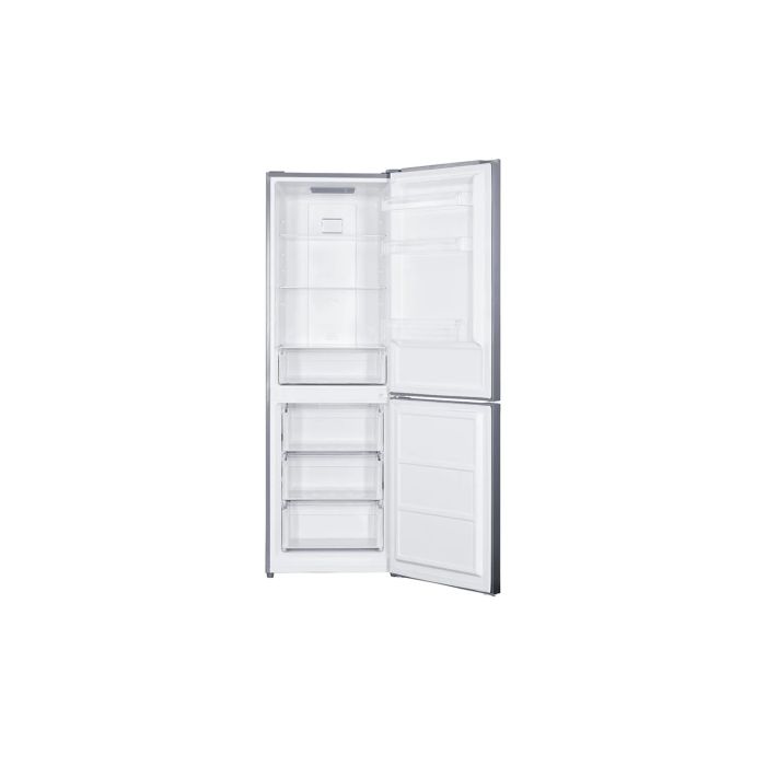 Belling BFF292IX Freestanding 60cm Frost Free Fridge Freezer in Inox