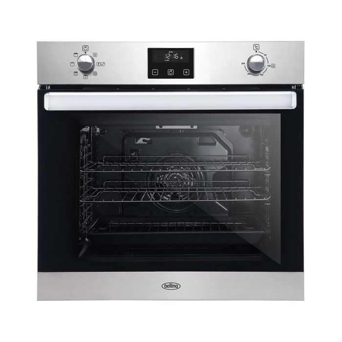 Belling BI602FPSTA Single Oven Bi602fpsta Fan Assisted