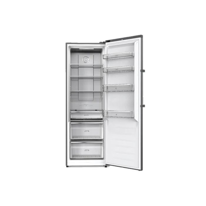 Belling BL355IX Freestanding 185Cm Frost Free Tall Larder Fridge