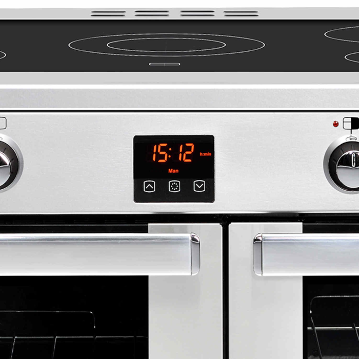 Belling 444444072 Cookcentre 90E Ceramic Range Cooker