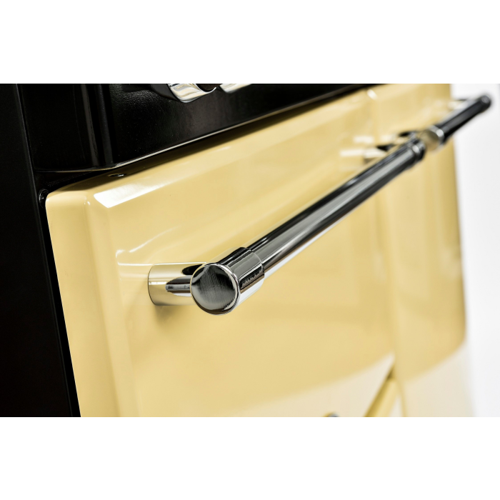 Belling 444444123 Farmhouse 90DFT Dual Fuel Range Cooker