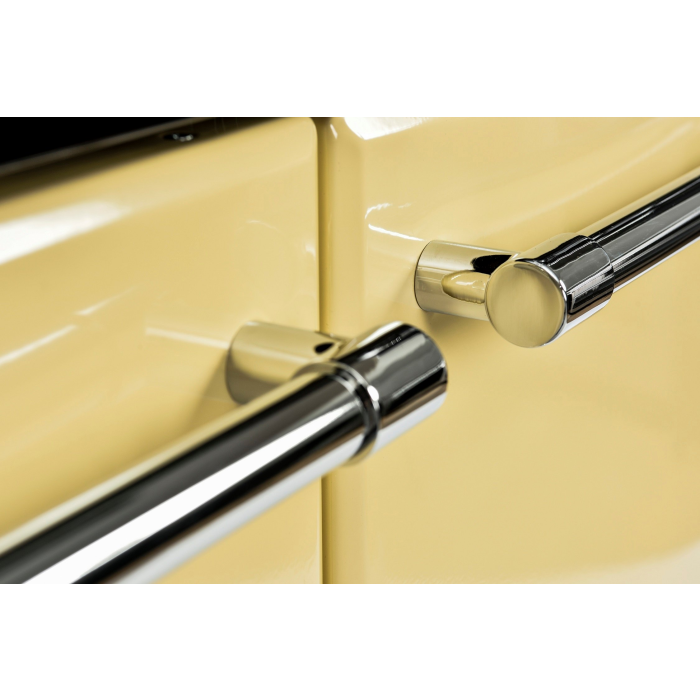 Belling 444444123 Farmhouse 90DFT Dual Fuel Range Cooker