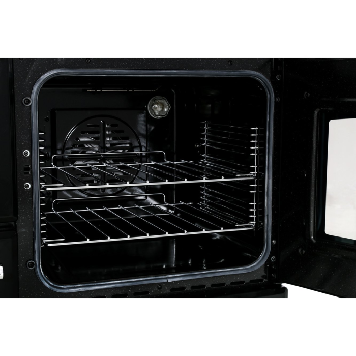 Belling 444444136 Farmhouse 100E Ceramic Electric Range Cooker