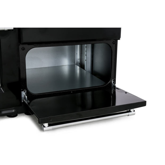 Belling 444444136 Farmhouse 100E Ceramic Electric Range Cooker