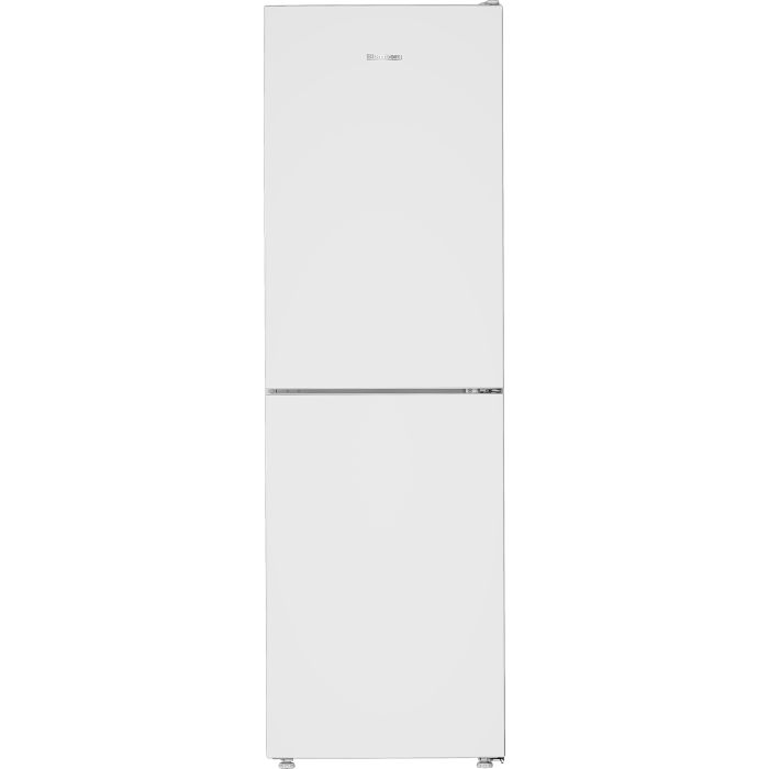 Blomberg VitaminCare+ KND24692V 59.7cm 50/50 Total No Frost Combi Fridge Freezer - White