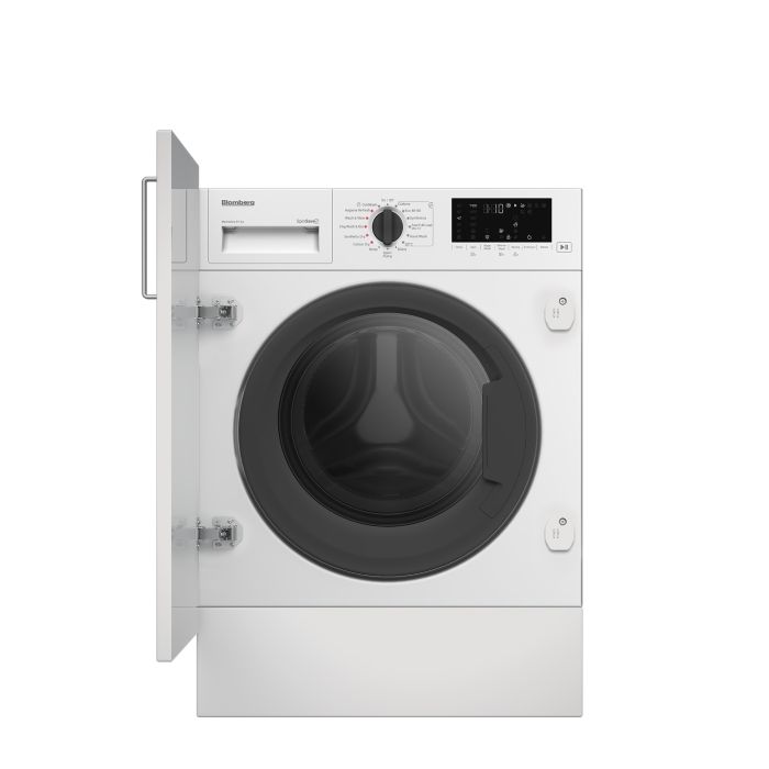 Blomberg LRI1854111 8kg/5kg Integrated Washer Dryer
