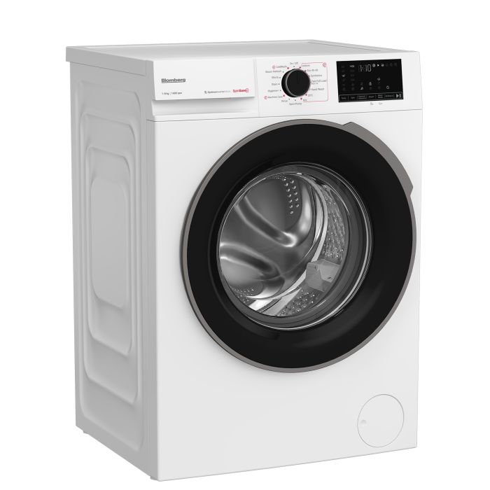 Blomberg LWA18461W 8kg 1400 Spin Washing Machine - White