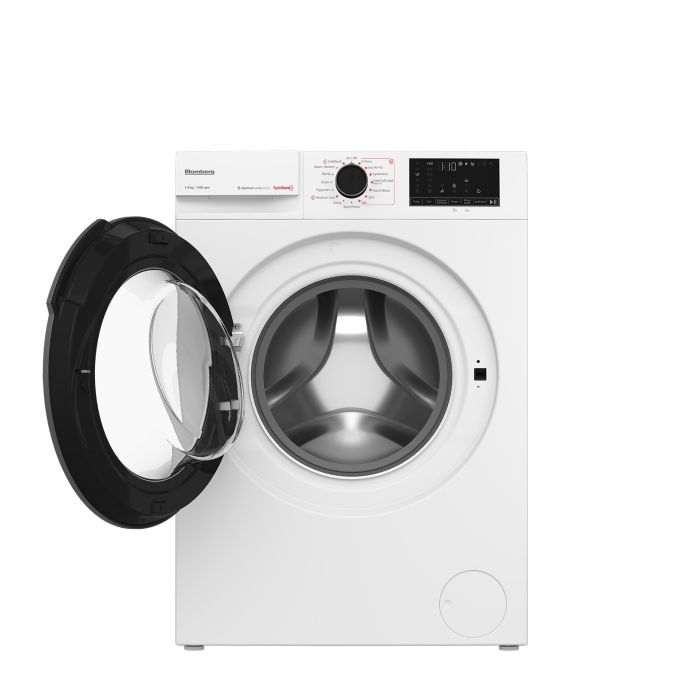 Blomberg LWA18461W 8kg 1400 Spin Washing Machine - White