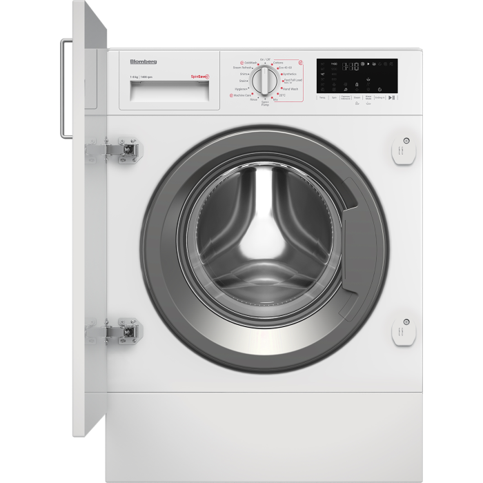 Blomberg LWI284421 8kg 1400 Spin Integrated Washing Machine