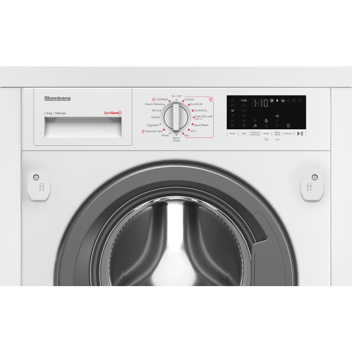 Blomberg LWI284421 8kg 1400 Spin Integrated Washing Machine