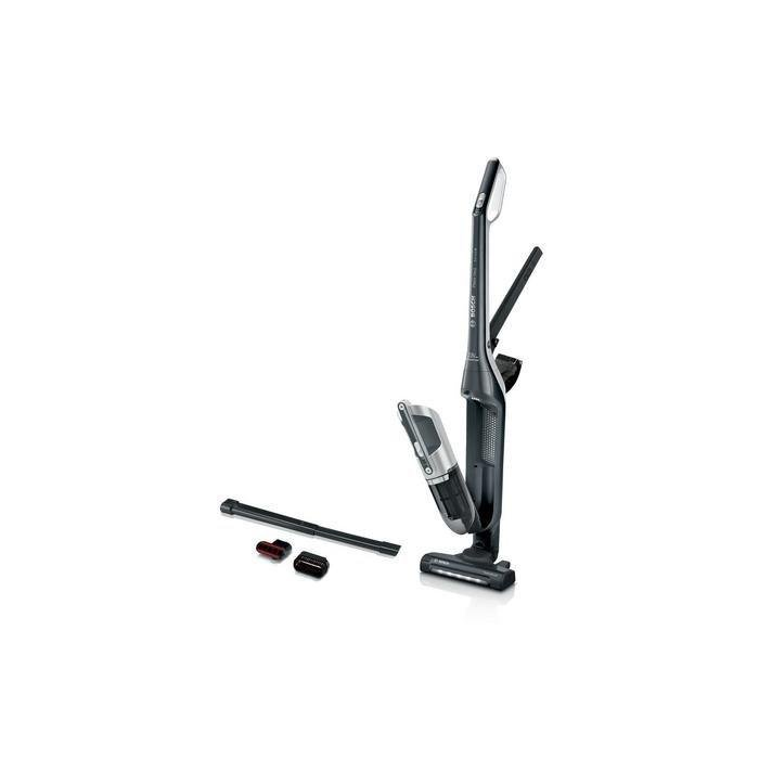 Bosch BBH3230GB Flexxo Serie 4 ProHome 2in1 Cordless Upright Vacuum Cleaner - 50 Minute Run Time
