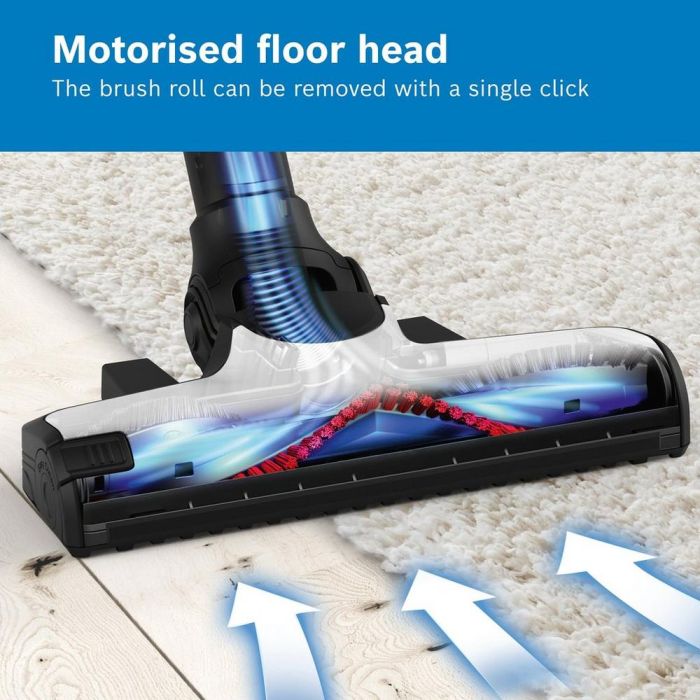 Bosch BBS611GB Unlimited Serie 6 ProClean Cordless Vacuum Cleaner - 30 Minute Run Time