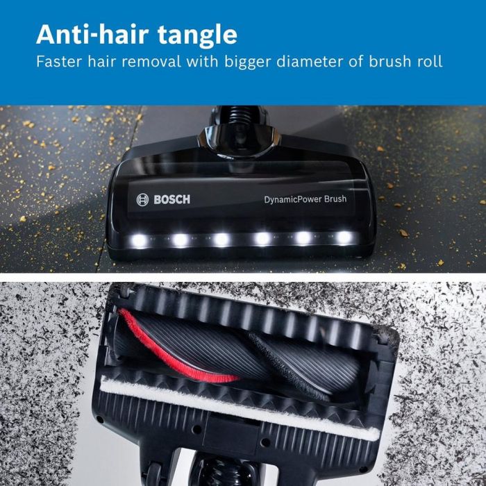 Bosch BCS712GB Unlimited 7 BCS712GB Cordless Vacuum Cleaner - White