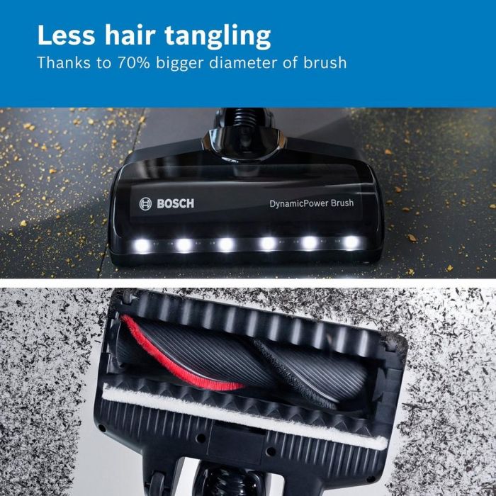 Bosch BCS712GB Unlimited 7 BCS712GB Cordless Vacuum Cleaner - White