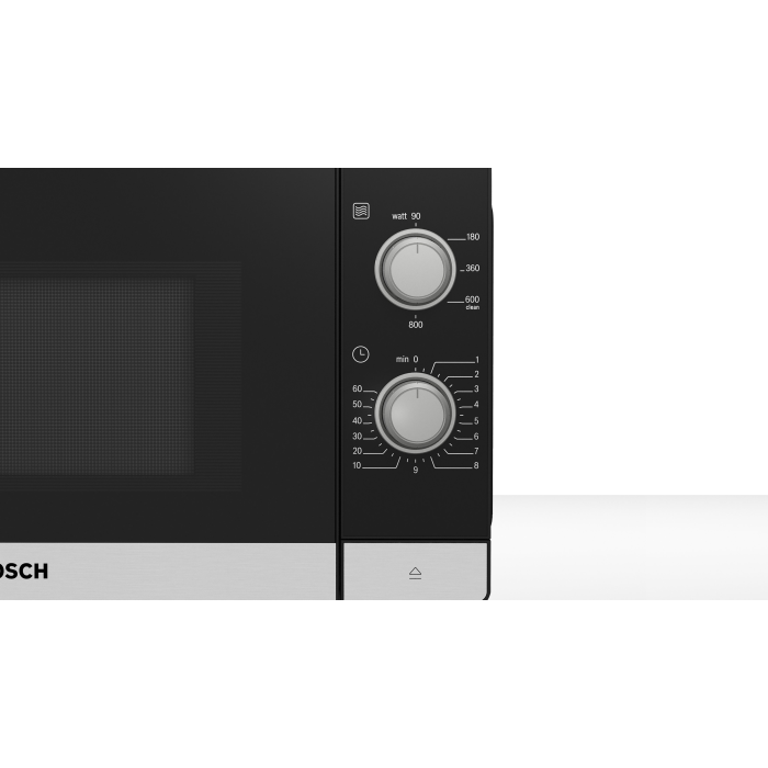 Bosch FFL020MS2B 20 Litres Single Microwave - Black