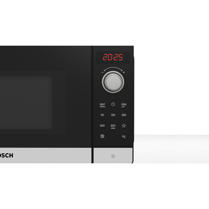 Bosch FFL023MS2B 20 Litres Single Microwave - Black