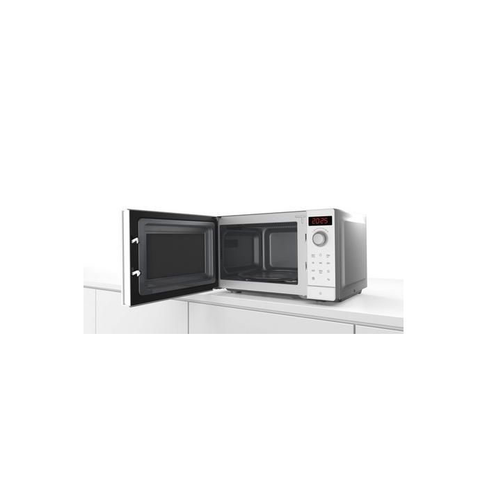 Bosch FFL023MW0B 20 Litres Single Microwave - White