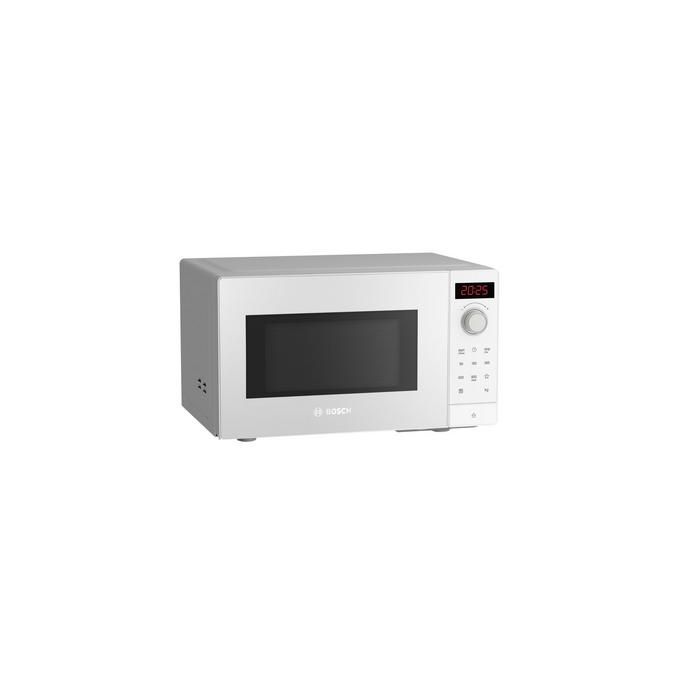 Bosch FFL023MW0B 20 Litres Single Microwave - White
