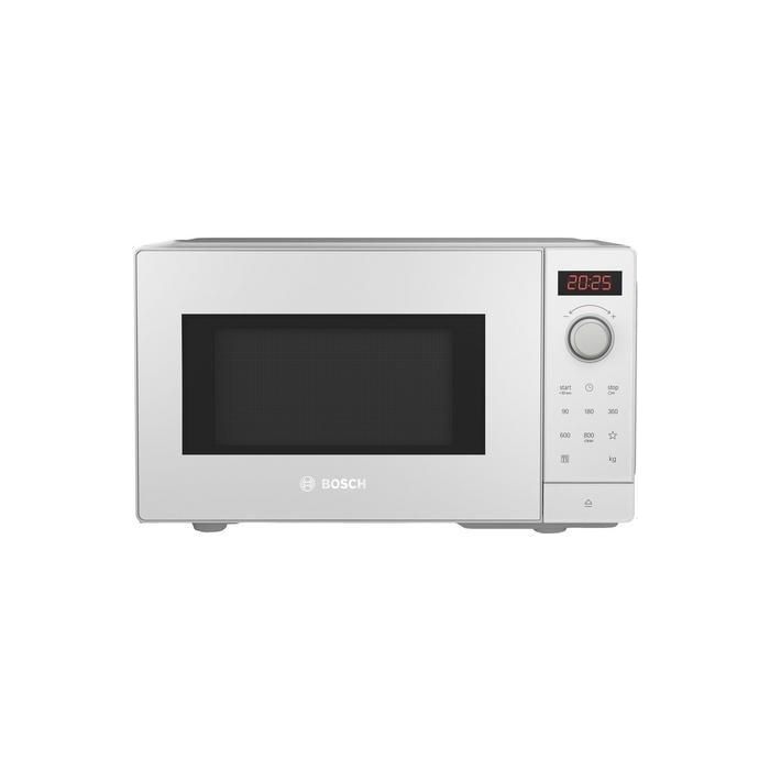 Bosch FFL023MW0B 20 Litres Single Microwave - White