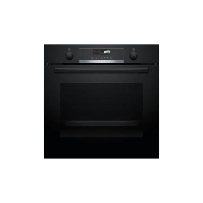 Bosch HBG579BB6B 59.4cm Built In Electric Single Oven - Black