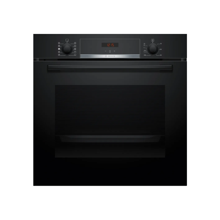Bosch HQA534BB3B Bosch Hqa534bb3b Single Oven Electric Black