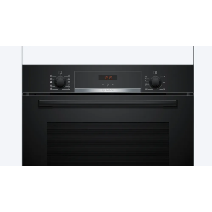 Bosch HQA534BB3B Bosch Hqa534bb3b Single Oven Electric Black
