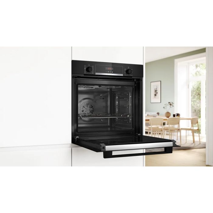 Bosch HQA574BB3B Built In Electric Single Oven