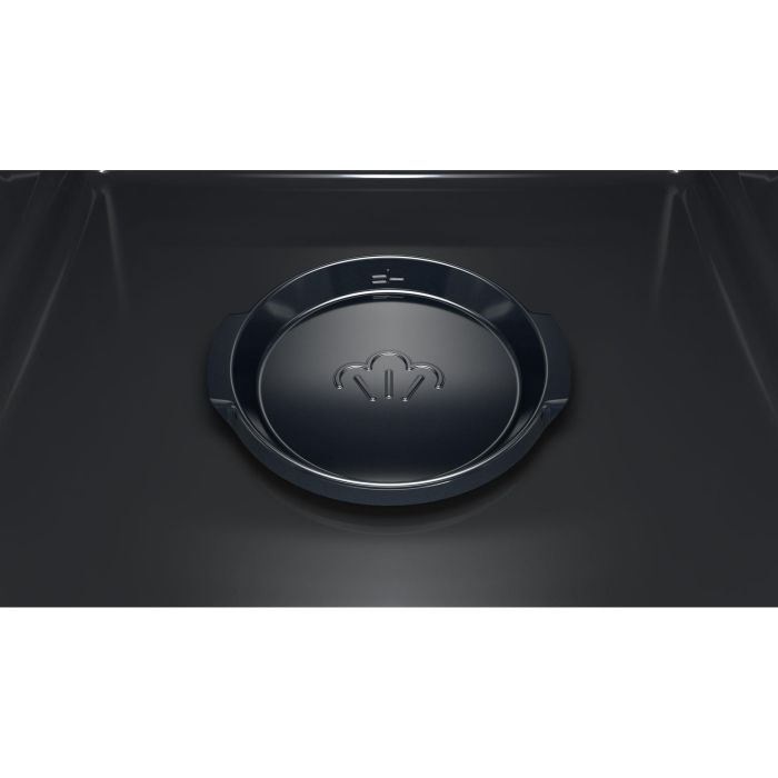 Bosch HQA574BS3B 59.4cm Built In Electric Single Oven - Stainless Steel