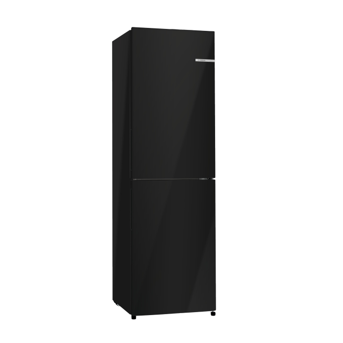 Bosch KGN27NBEAG 55cm 50/50 Frost Free Fridge Freezer - Black