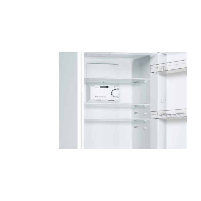 Bosch KGN34NWEAG 60cm50/50 Frost Free Fridge Freezer - White