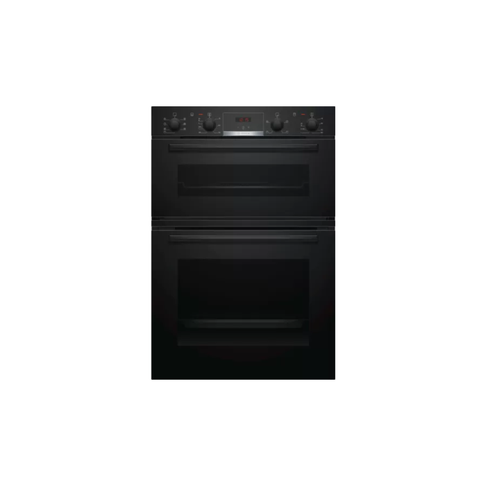 Bosch MBS533BB0B Series 4 Built-In Double Electric Oven