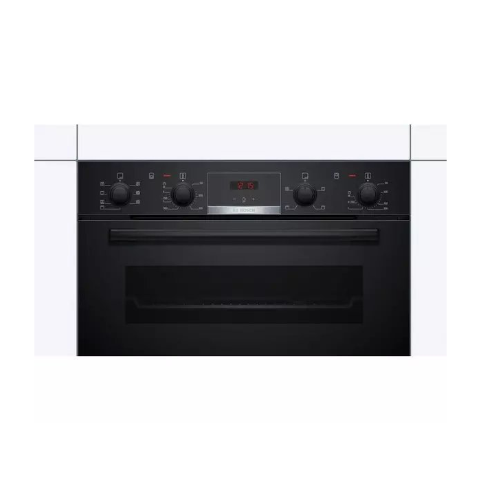 Bosch MBS533BB0B Series 4 Built-In Double Electric Oven