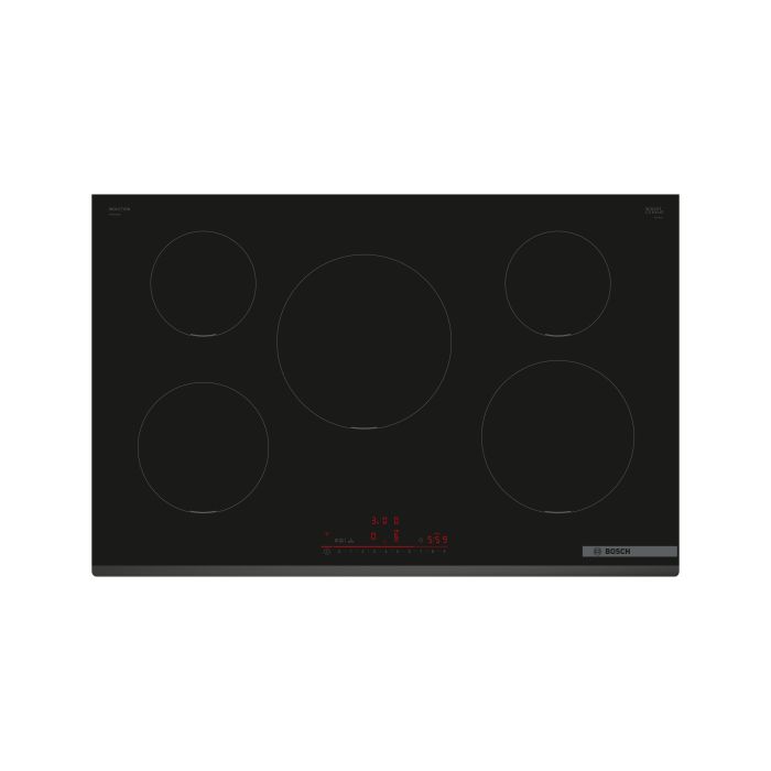 Bosch PIV831HB1E 80.2cm Induction Hob - Black
