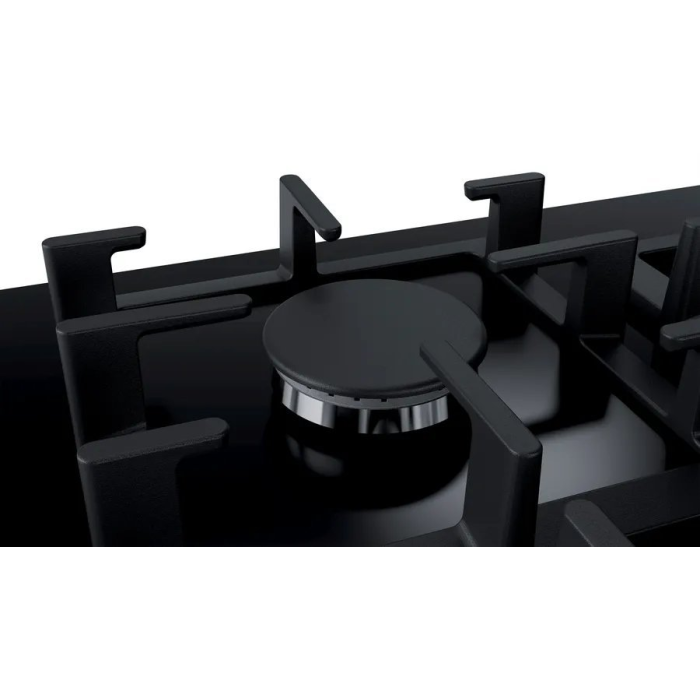 Bosch PPQ7A6B90 Series 6 75cm Tempered Glass Gas Hob