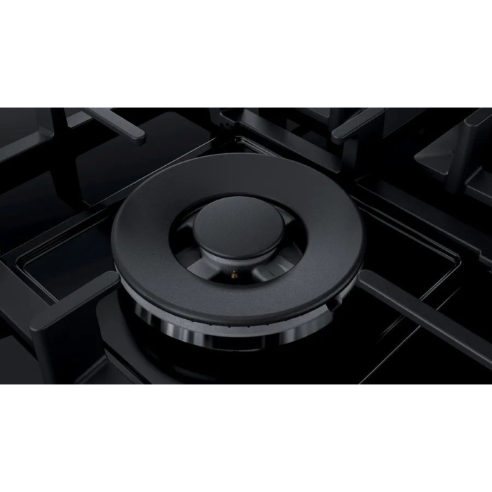 Bosch PPQ7A6B90 Series 6 75cm Tempered Glass Gas Hob