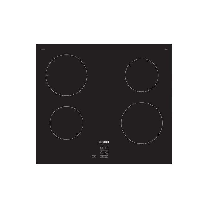 Bosch PUG61RAA5B 59.2cm Induction Hob - Black