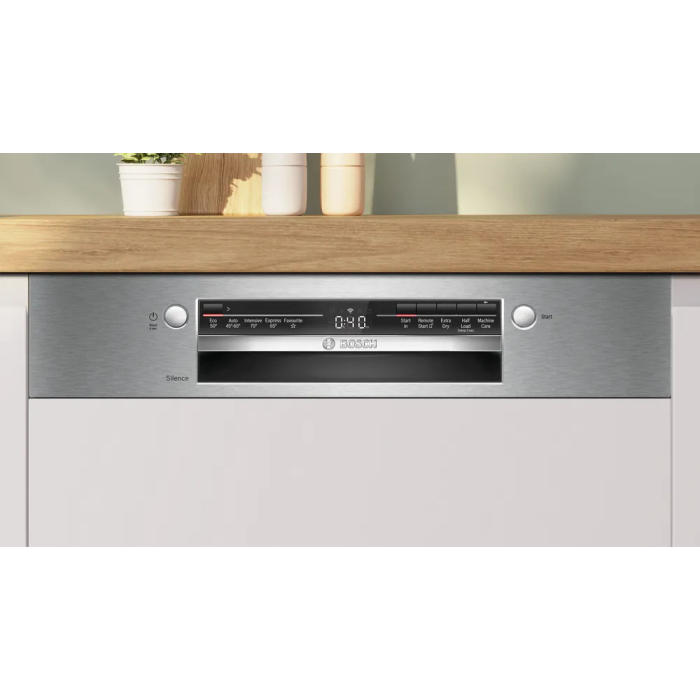 Bosch SMI2HTS02G Dishwasher - Semi-Integrated - 13 Settings
