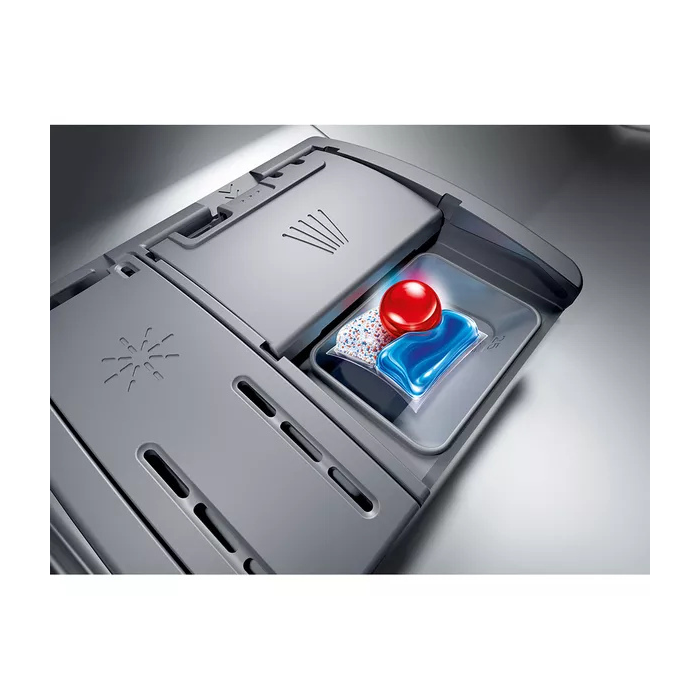 Bosch Series 2 Dishwasher SMS26AI08G - Silver, 12 Place