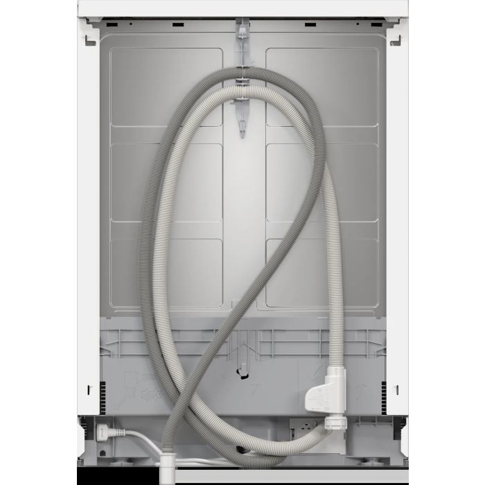 Bosch SMS26AW08G 60cm Dishwasher - White 12 Place Settings