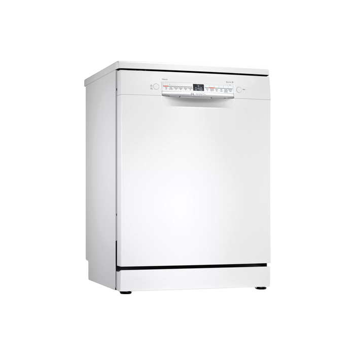 Bosch SMS2HVW67G Dishwasher - White - 10 Place Settings