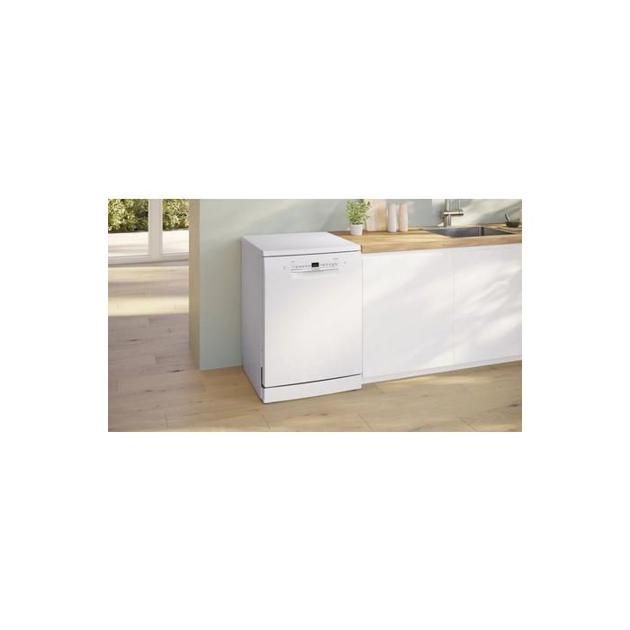 Bosch SMS2HVW67G Dishwasher - White - 10 Place Settings