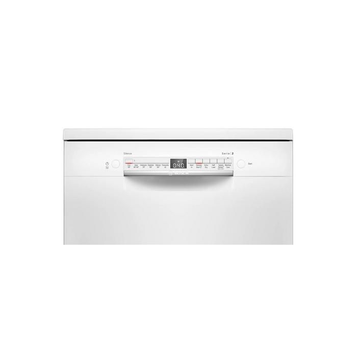 Bosch SMS2HVW67G Dishwasher - White - 10 Place Settings