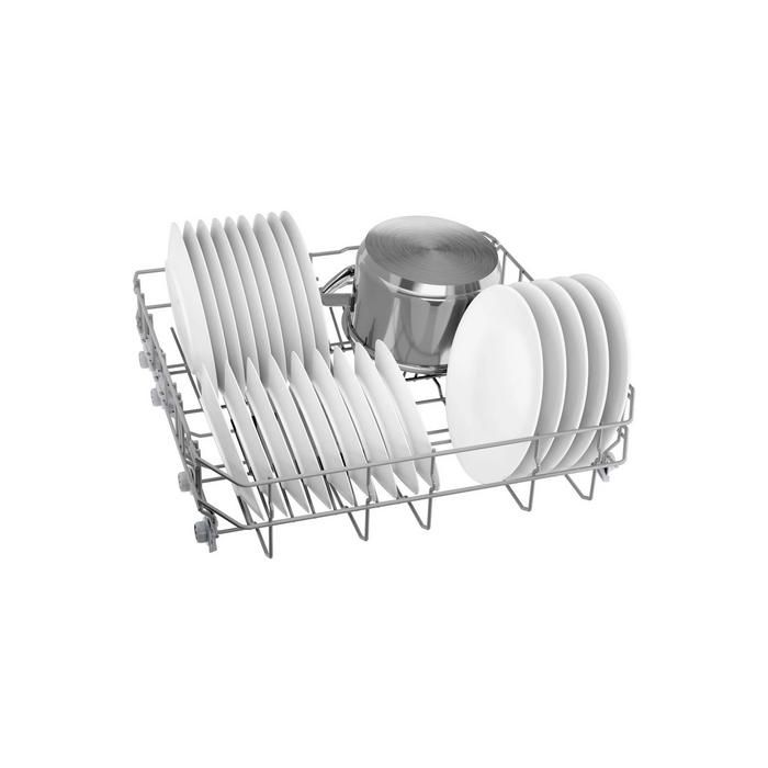 Bosch SMS2HVW67G Dishwasher - White - 10 Place Settings