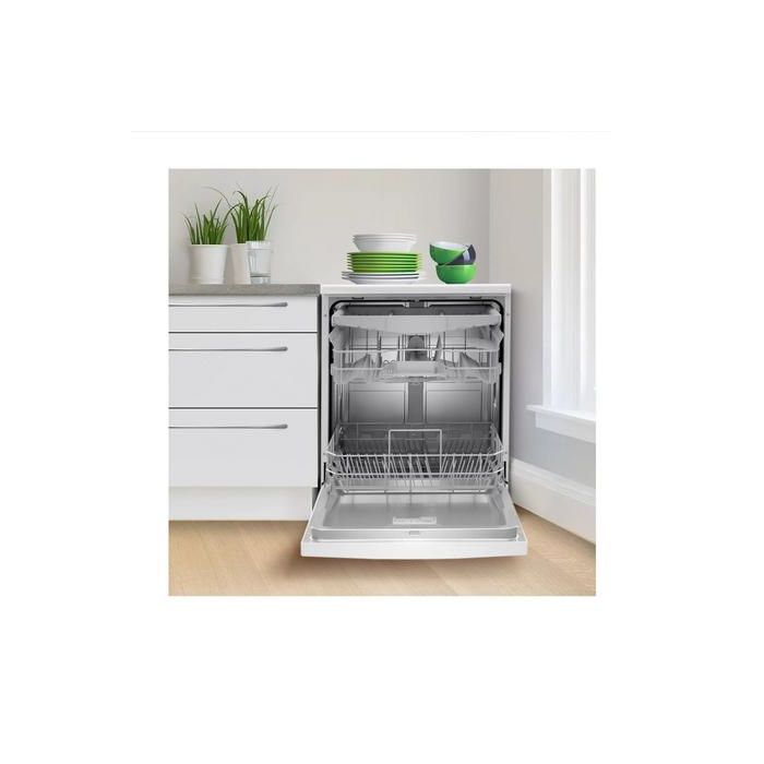 Bosch SMS2HVW67G Dishwasher - White - 10 Place Settings